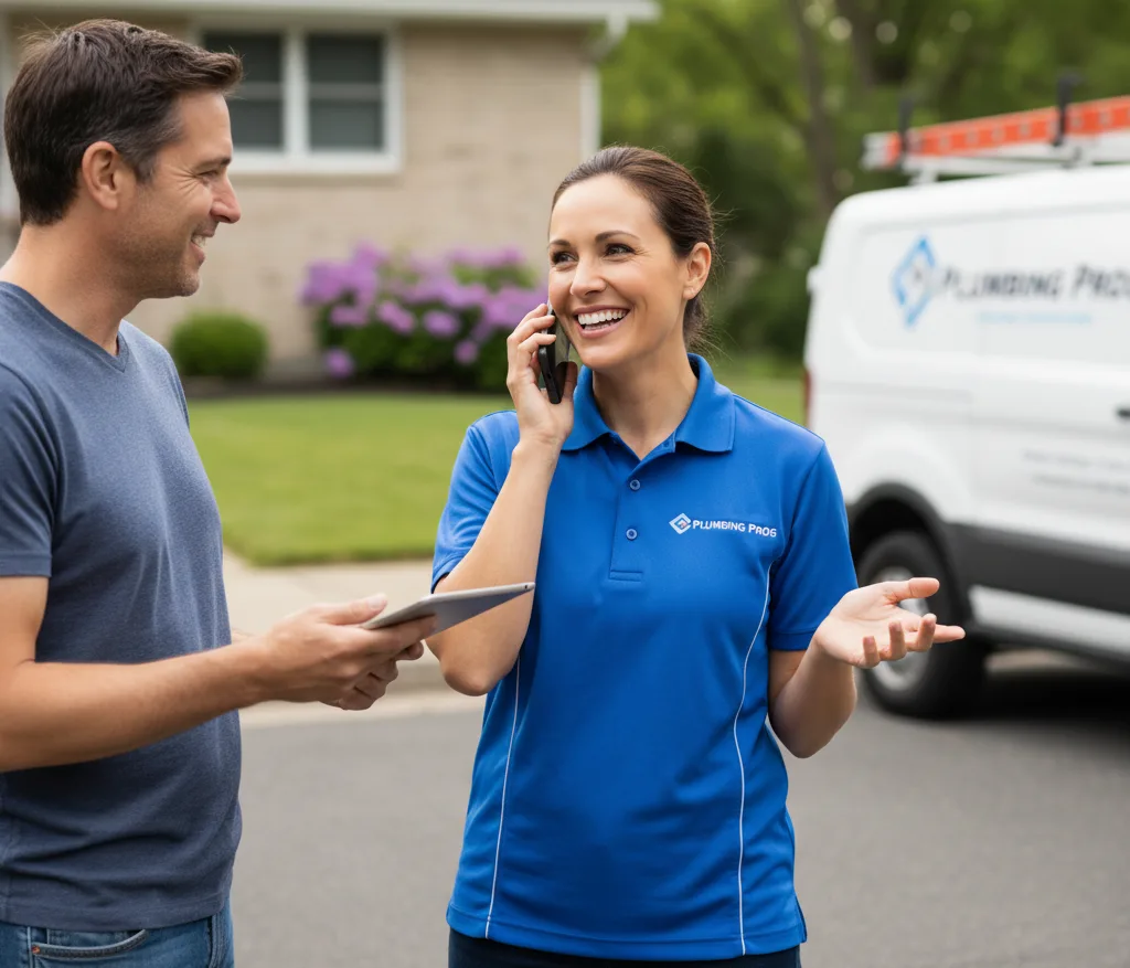 Grant Plumbing customer support in Conifer
